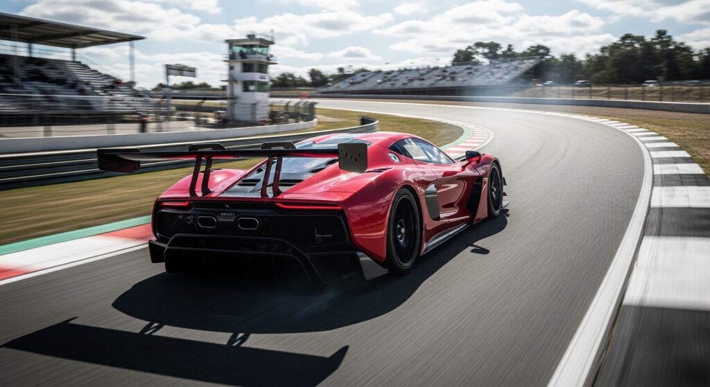 The Impact of Aerodynamics on Performance Sports Cars- How Design Changes Affect Speed and Handling