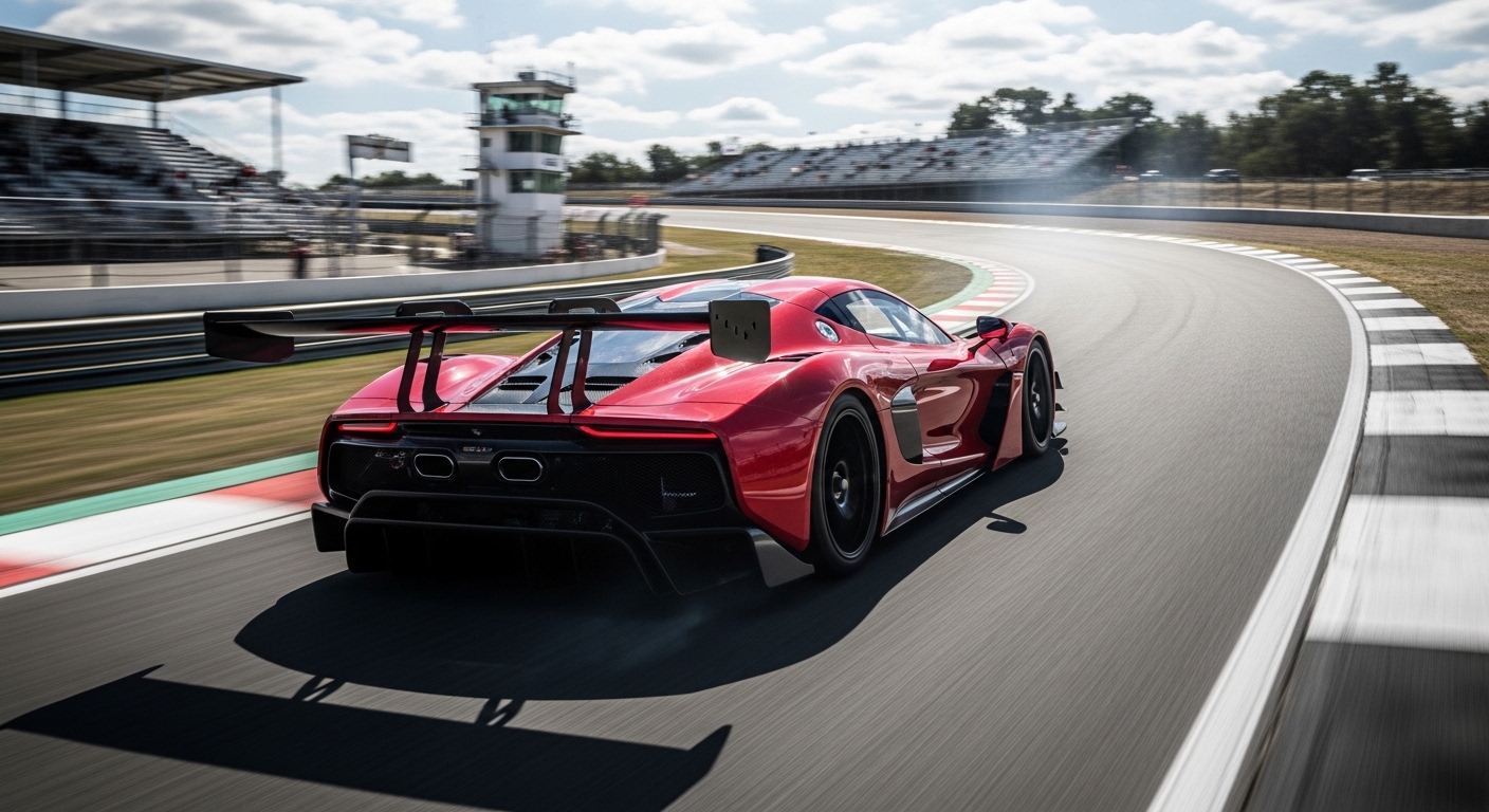 The Impact of Aerodynamics on Performance Sports Cars- How Design Changes Affect Speed and Handling