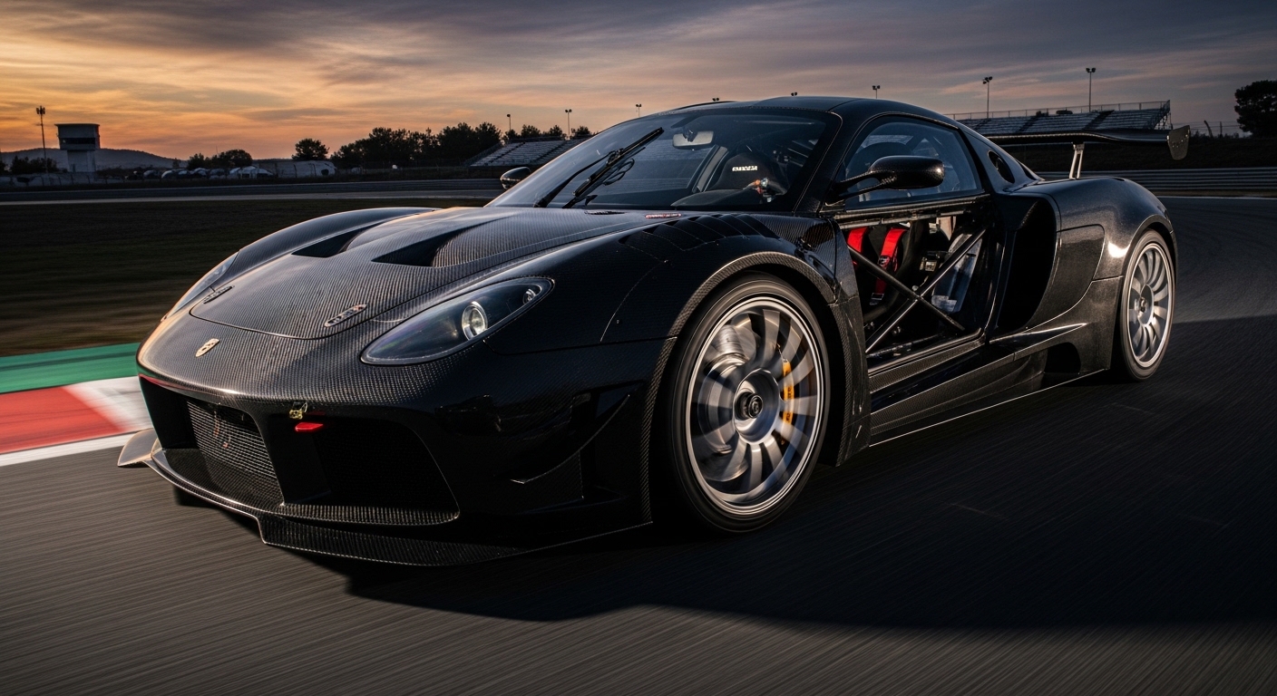 The Impact of Weight Reduction on Sports Car Performance