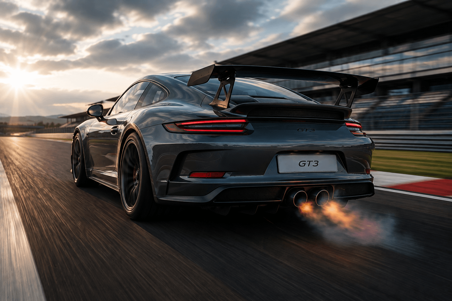 How Performance Exhaust Systems Affect Sports Car Power and Sound