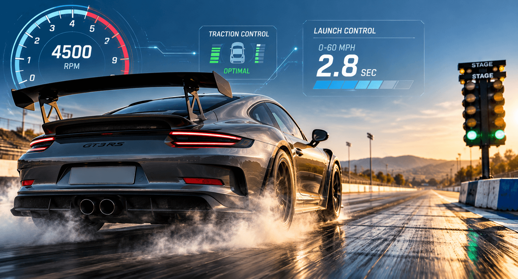 How Launch Control Works in Modern Performance Cars