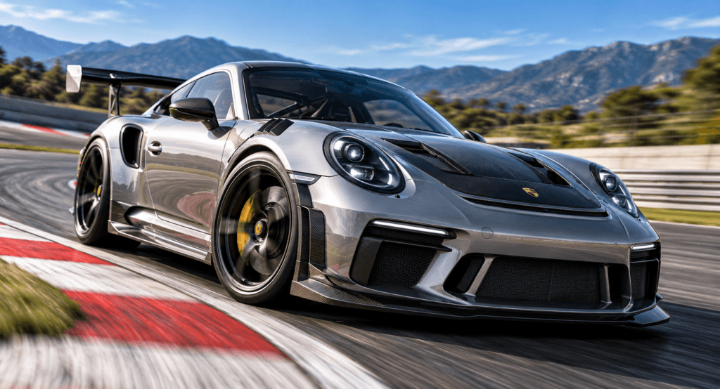 How Carbon Fiber Wheels Change Sports Car Performance