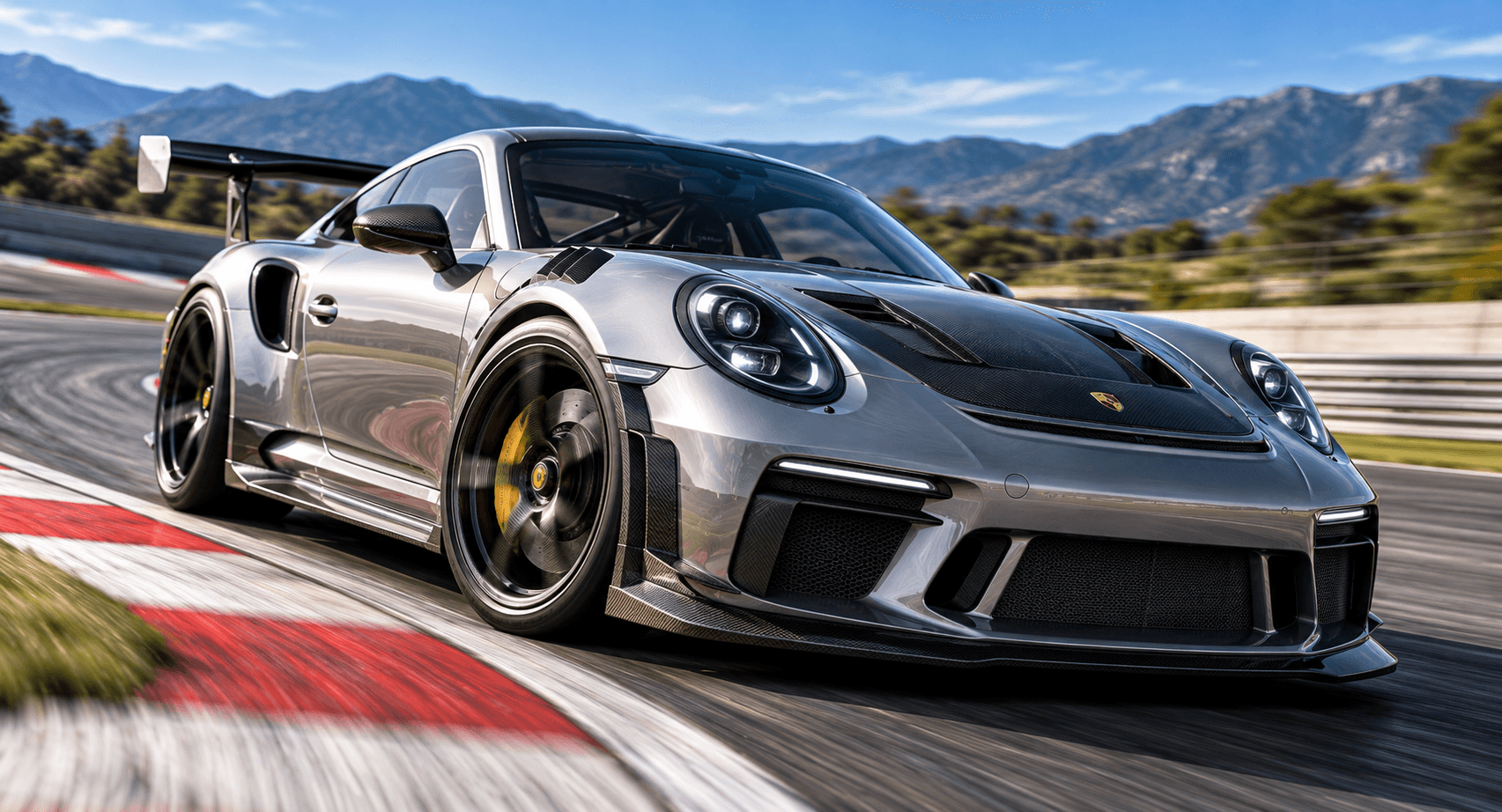 How Carbon Fiber Wheels Change Sports Car Performance